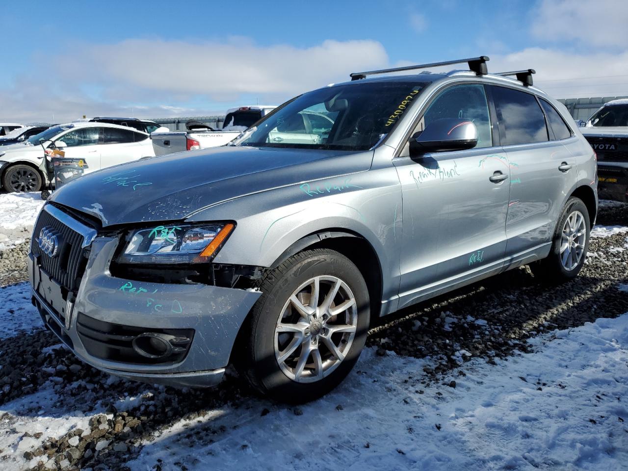 AUDI Q5 2011 wa1cfafp9ba004397