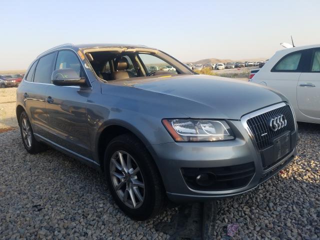 AUDI Q5 PREMIUM 2011 wa1cfafp9ba032054