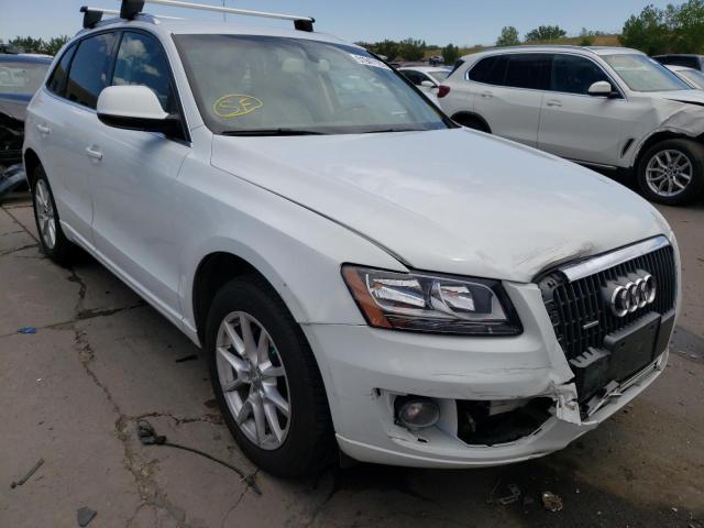 AUDI Q5 PREMIUM 2012 wa1cfafp9ca051981