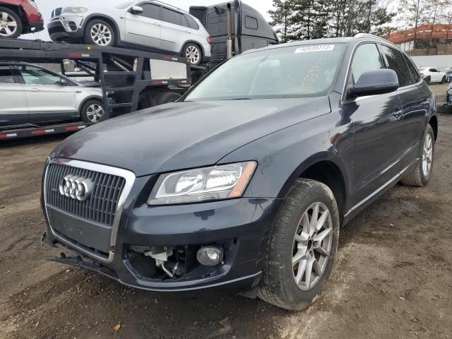 AUDI Q5 PREMIUM 2012 wa1cfafp9ca135427