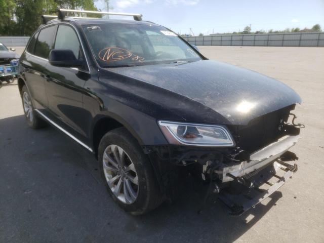 AUDI Q5 PREMIUM 2013 wa1cfafp9da008839