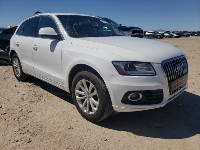 AUDI Q5 PREMIUM 2013 wa1cfafp9da011045