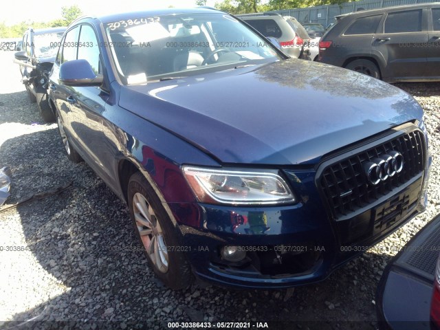 AUDI Q5 2013 wa1cfafp9da044238