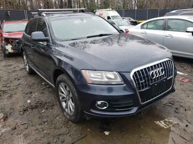 AUDI Q5 PREMIUM 2013 wa1cfafp9da045390