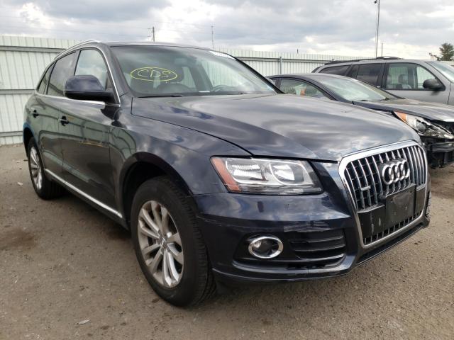 AUDI Q5 PREMIUM 2013 wa1cfafp9da047575