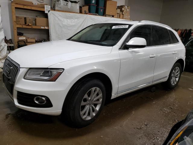 AUDI Q5 PREMIUM 2013 wa1cfafp9da073609