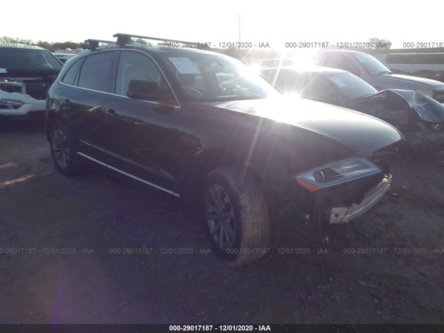 AUDI Q5 2013 wa1cfafp9da078440