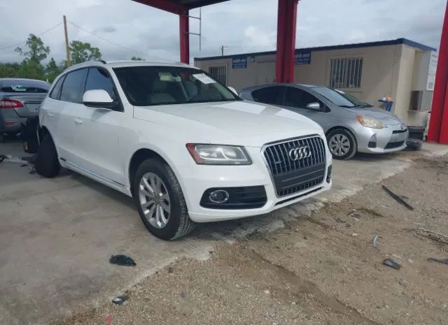 AUDI Q5 2013 wa1cfafp9da079362