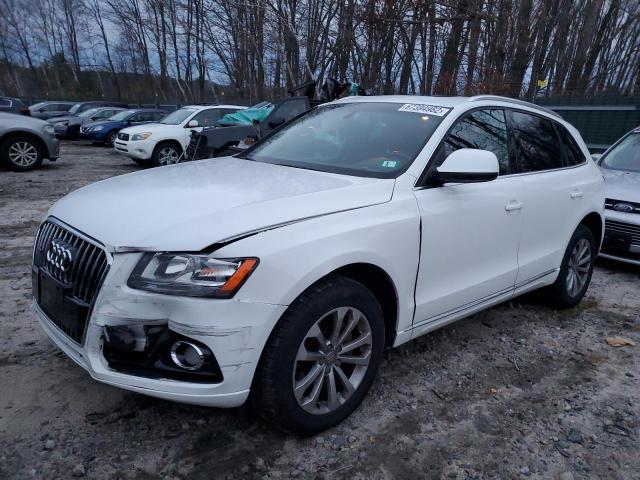 AUDI Q5 PREMIUM 2013 wa1cfafp9da079958