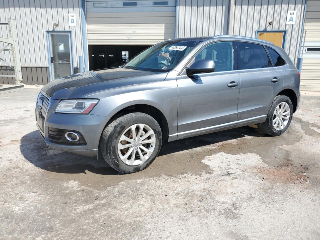 AUDI Q5 2013 wa1cfafp9da091270