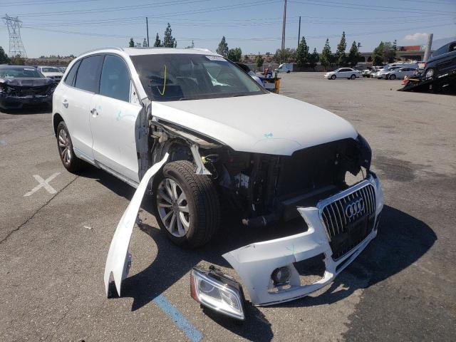 AUDI Q5 PREMIUM 2013 wa1cfafp9da091608