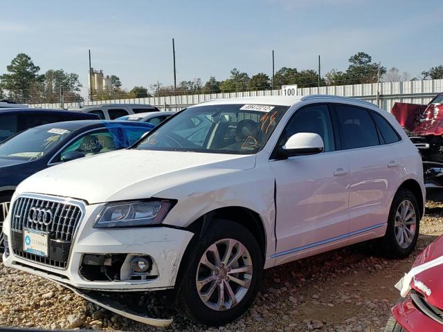 AUDI Q5 PREMIUM 2014 wa1cfafp9ea017462