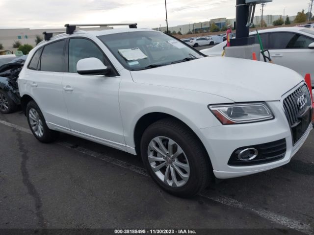 AUDI Q5 2014 wa1cfafp9ea090542