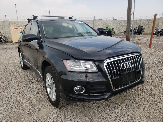 AUDI Q5 PREMIUM 2014 wa1cfafp9ea111504