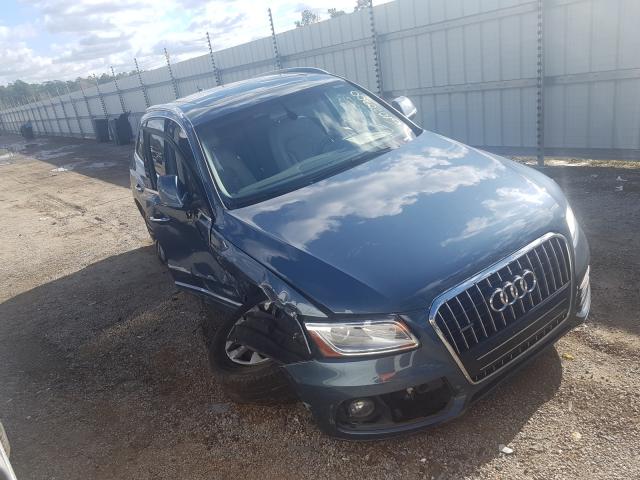 AUDI Q5 PREMIUM 2015 wa1cfafp9fa005085