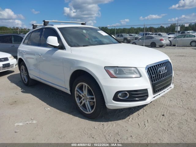 AUDI Q5 2015 wa1cfafp9fa026759