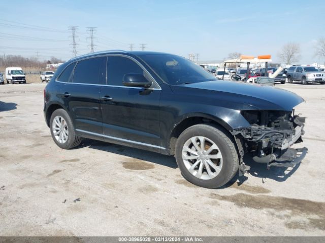 AUDI Q5 2015 wa1cfafp9fa029872