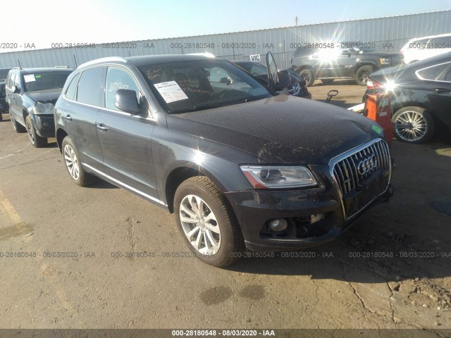 AUDI Q5 2015 wa1cfafp9fa038958