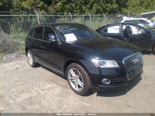 AUDI Q5 2015 wa1cfafp9fa045795