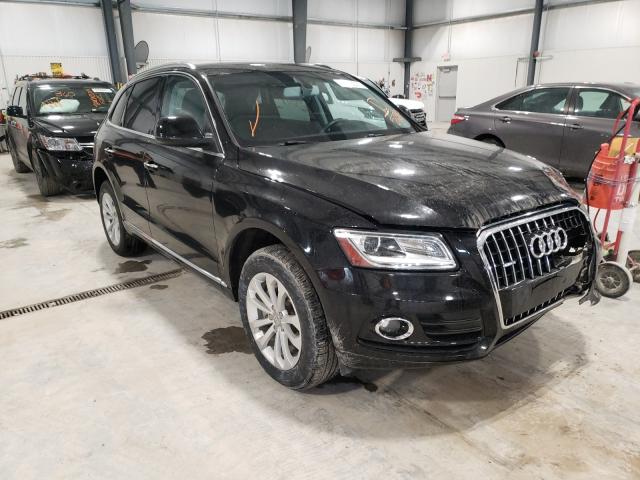 AUDI Q5 PREMIUM 2015 wa1cfafp9fa055730