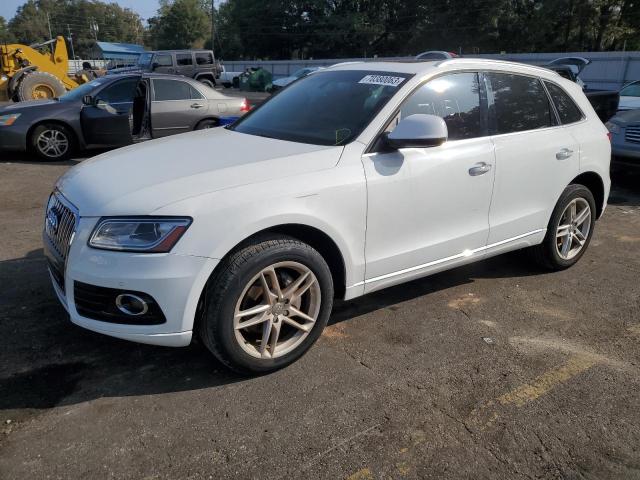 AUDI Q5 2015 wa1cfafp9fa059518