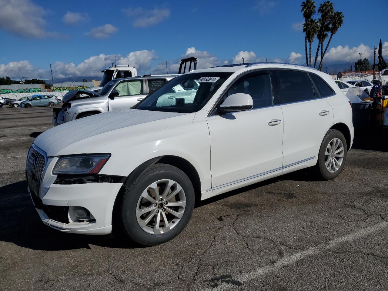 AUDI Q5 2015 wa1cfafp9fa078022