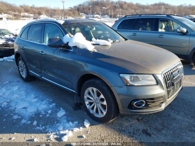 AUDI Q5 2015 wa1cfafp9fa118518