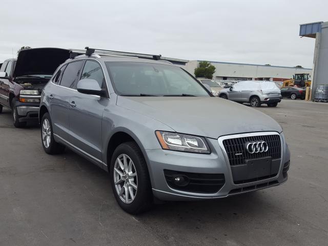 AUDI Q5 PREMIUM 2011 wa1cfafpxba004604