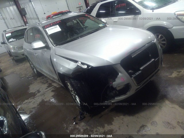 AUDI Q5 2010 wa1cfafpxba034380