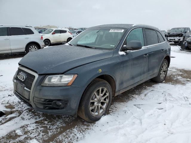 AUDI Q5 PREMIUM 2011 wa1cfafpxba040566