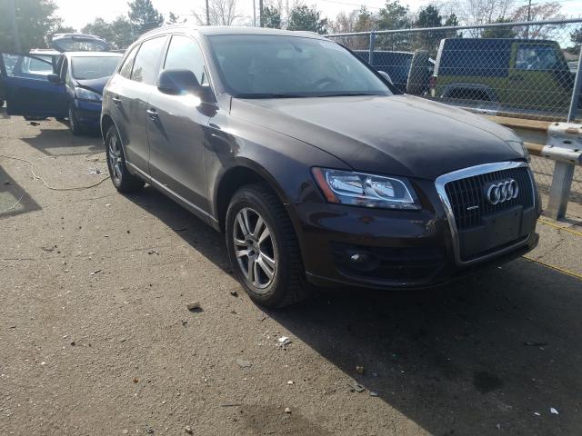 AUDI Q5 PREMIUM 2011 wa1cfafpxba040602