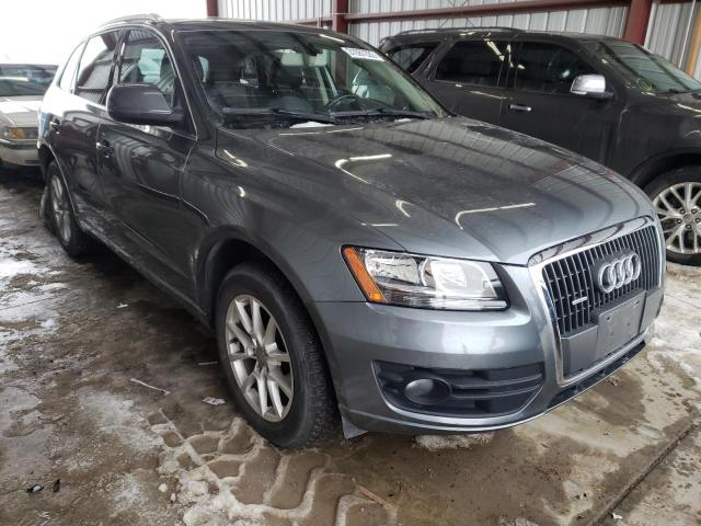 AUDI Q5 PREMIUM 2012 wa1cfafpxca015068