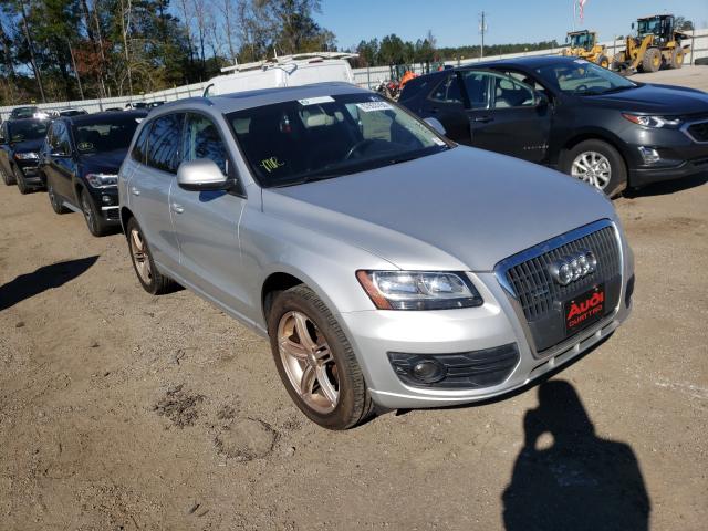 AUDI Q5 PREMIUM 2012 wa1cfafpxca027009