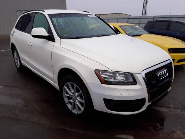 AUDI Q5 PREMIUM 2012 wa1cfafpxca028807