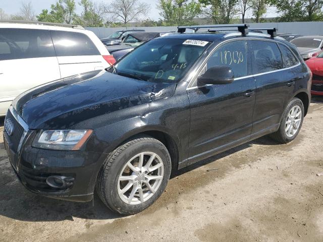 AUDI Q5 2012 wa1cfafpxca045073