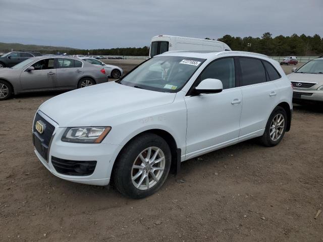 AUDI Q5 PREMIUM 2012 wa1cfafpxca052184