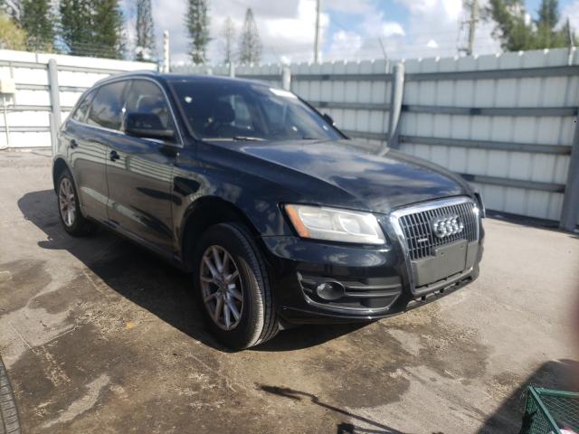 AUDI Q5 PREMIUM 2012 wa1cfafpxca060866