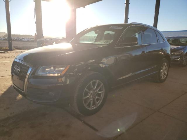 AUDI Q5 PREMIUM 2012 wa1cfafpxca079997