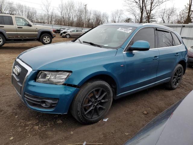 AUDI Q5 PREMIUM 2012 wa1cfafpxca116160