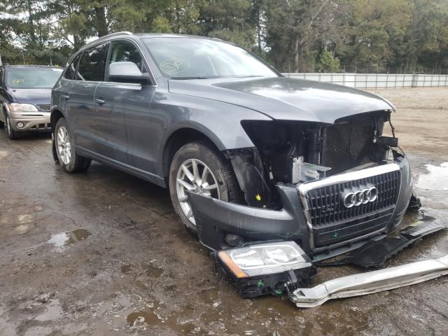 AUDI Q5 PREMIUM 2012 wa1cfafpxca121455