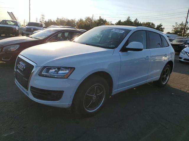 AUDI Q5 PREMIUM 2012 wa1cfafpxca137008