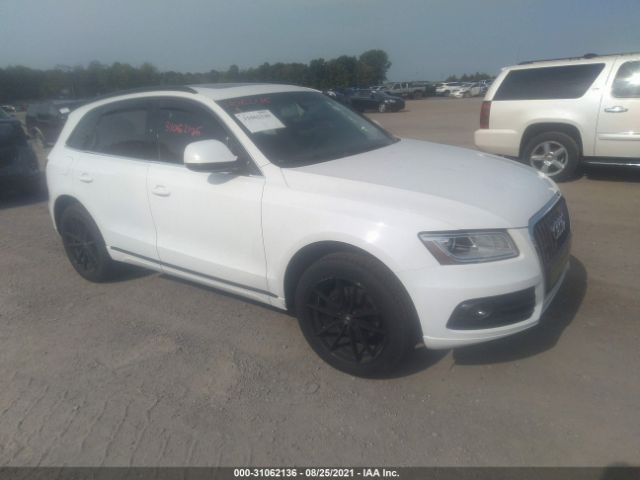 AUDI Q5 2013 wa1cfafpxda007702