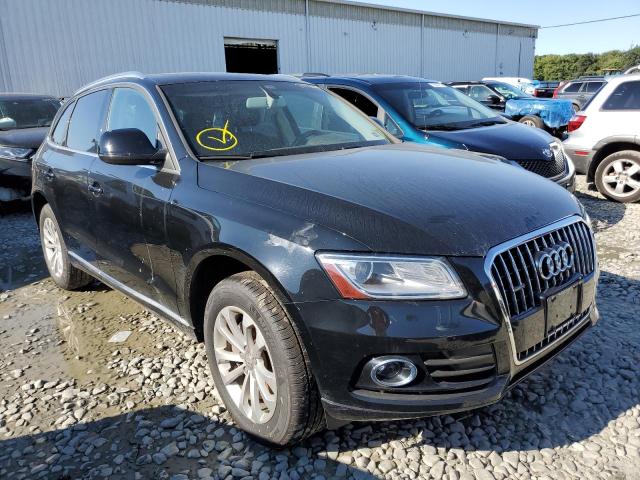 AUDI Q5 PREMIUM 2013 wa1cfafpxda008140