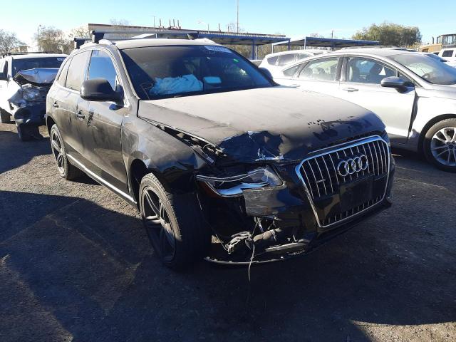 AUDI Q5 PREMIUM 2013 wa1cfafpxda013404