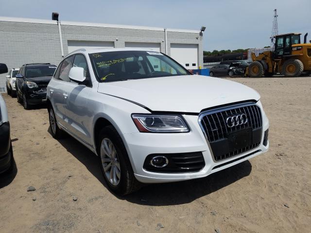 AUDI Q5 PREMIUM 2013 wa1cfafpxda028825