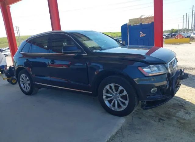 AUDI Q5 2013 wa1cfafpxda037024