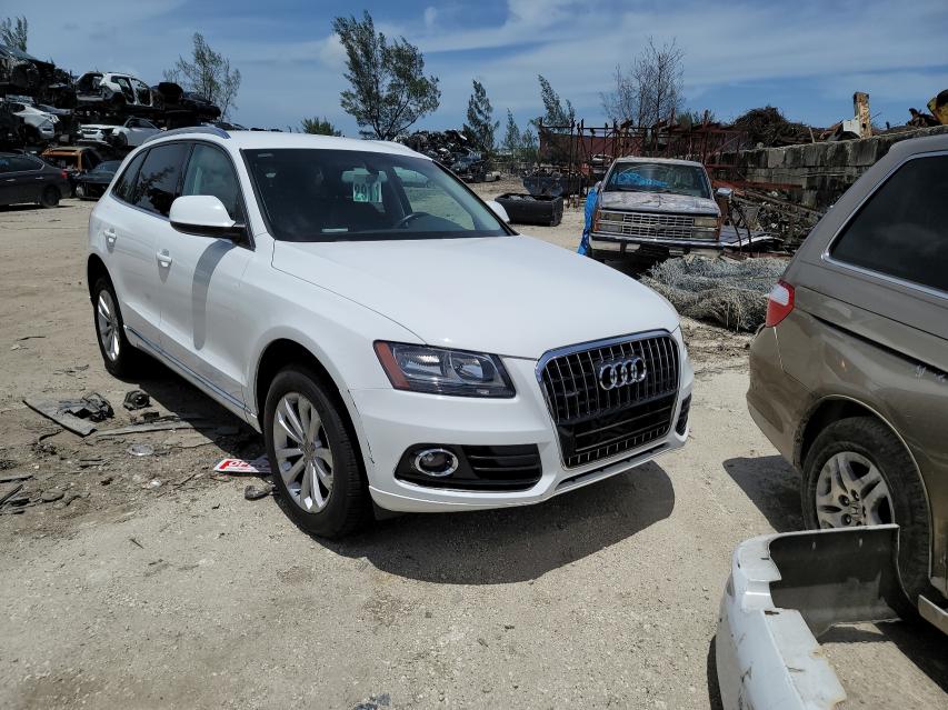 AUDI Q5 2013 wa1cfafpxda053935