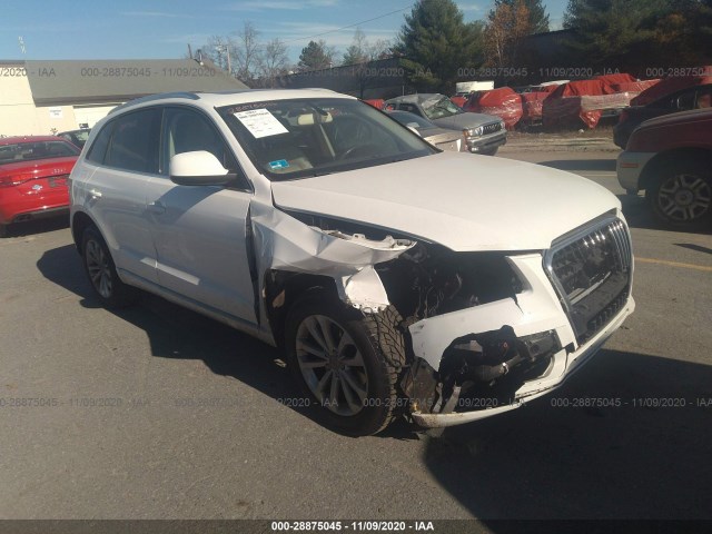 AUDI Q5 2013 wa1cfafpxda061839