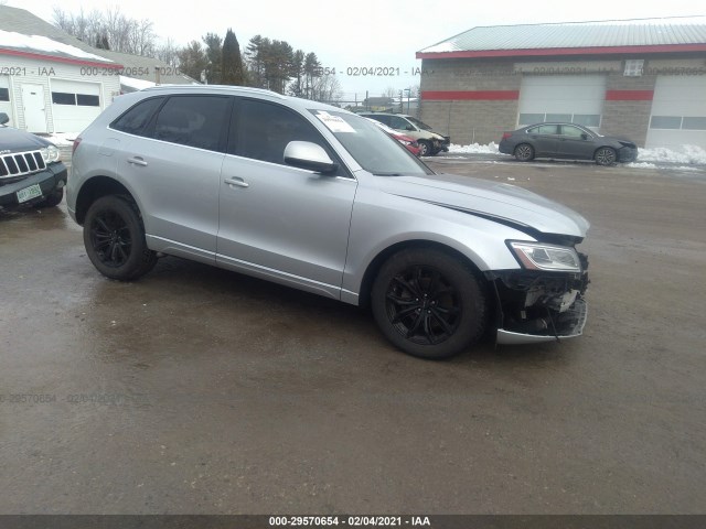 AUDI Q5 2013 wa1cfafpxda064871