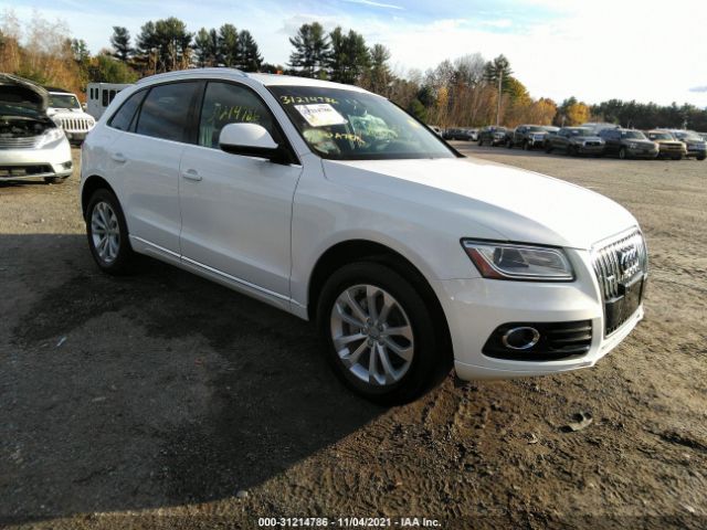 AUDI Q5 2013 wa1cfafpxda065552